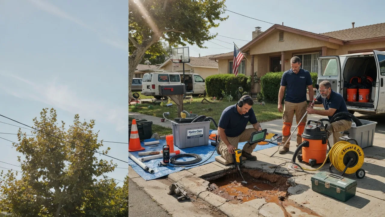 Slab Leak Repair in Marlow, OK near me